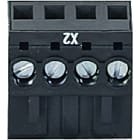 PILZ - MORS.TO MES RS232/MULTI LINK A VITE (X2 793538