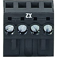 PILZ - MORS.TO MES RS232/MULTI LINK A VITE (X2