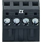 PILZ - MORS.TO MES RS232/MULTI LINK A VITE (X2