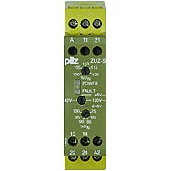 PILZ - ZUZ-S // TENS.MONOF. 42,48,120,240AC