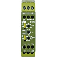 PILZ - S1UM UP 24DC TENS.MONOF. 1-500AC/DC