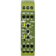 PILZ - S1IM 24DC CORR. MONOF. 0,002-10A DC