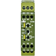 PILZ - S1IM UP 24DC CORR. MONOF. 0,002-10A DC
