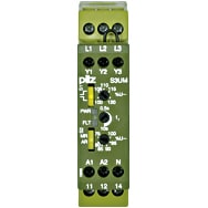 PILZ - S3UM 24AC TENS.TRIFASE 208/400/480AC