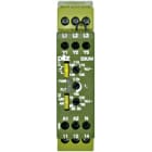 PILZ - S3UM 24AC TENS.TRIFASE 208/400/480AC