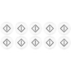 PILZ - PIT GB COLOR COVER WH S1 G1000013