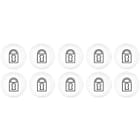 PILZ - PIT GB COLOR COVER WH S4