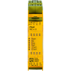 PILZ - PNOZ M C0 24VDC 8 IN-4 OUT,NON ESPANDIB