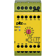 PILZ - PZA 30S 24DC 1NA(R)+2NC(R)