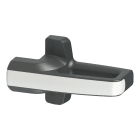 PIZZATO ELETTRICA - Maniglia di sicurezza P-KUBE Krome