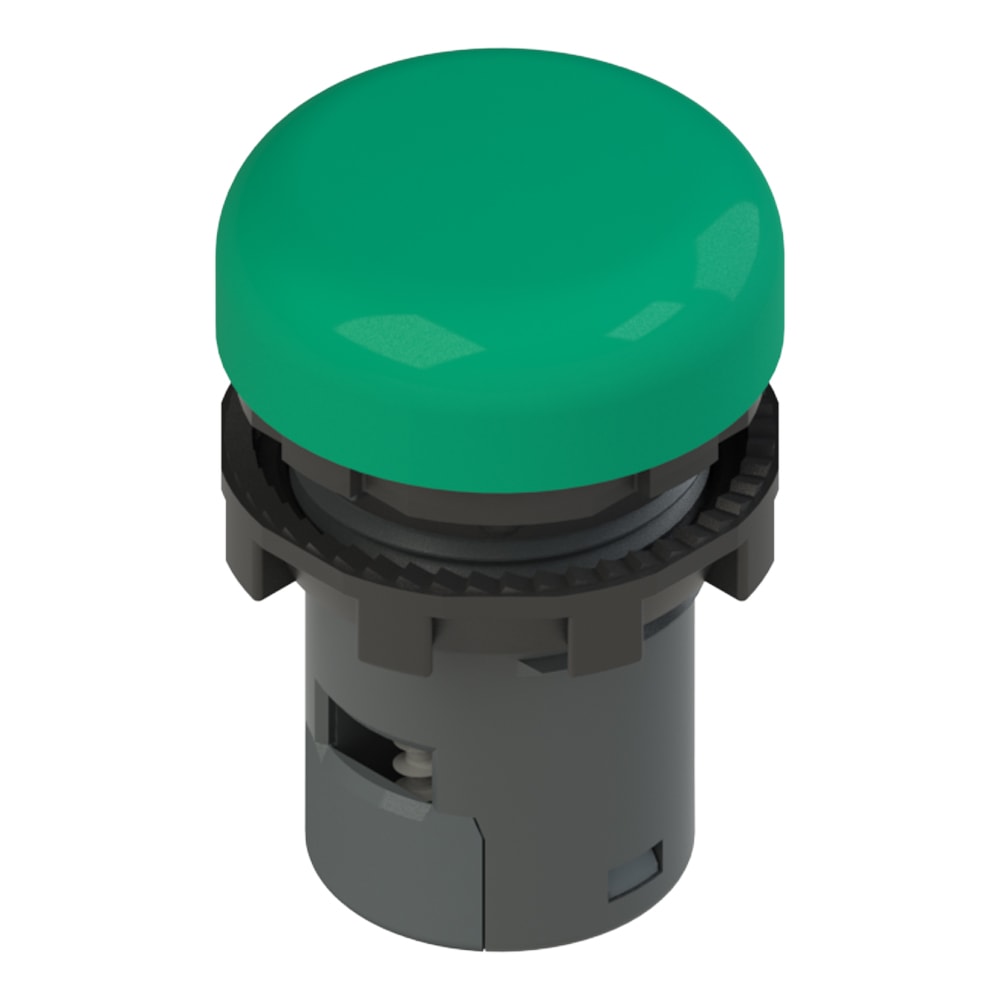 PIZZATO ELETTRICA - Indicatore luminoso monolitico E6 2IL1A4110