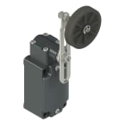 PIZZATO ELETTRICA - Interruttore di posizione a leva girevole con rotella regolabile FD 1635-M2R27