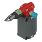 PIZZATO ELETTRICA - Interruttore di sicurezza a fune con reset per arresti di emergenza FD 1883-E9M2