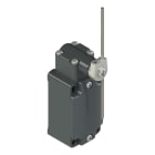 PIZZATO ELETTRICA - Interruttore di posizione a leva girevole con asta tonda regolabile FD 532-E10L28