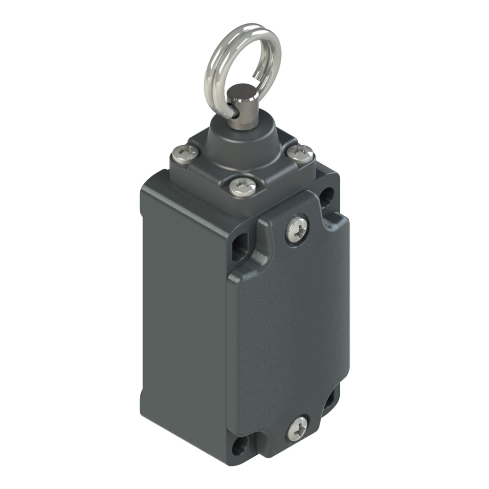 PIZZATO ELETTRICA - Interruttore di posizione per azionamento con fune FD 576-E8M2