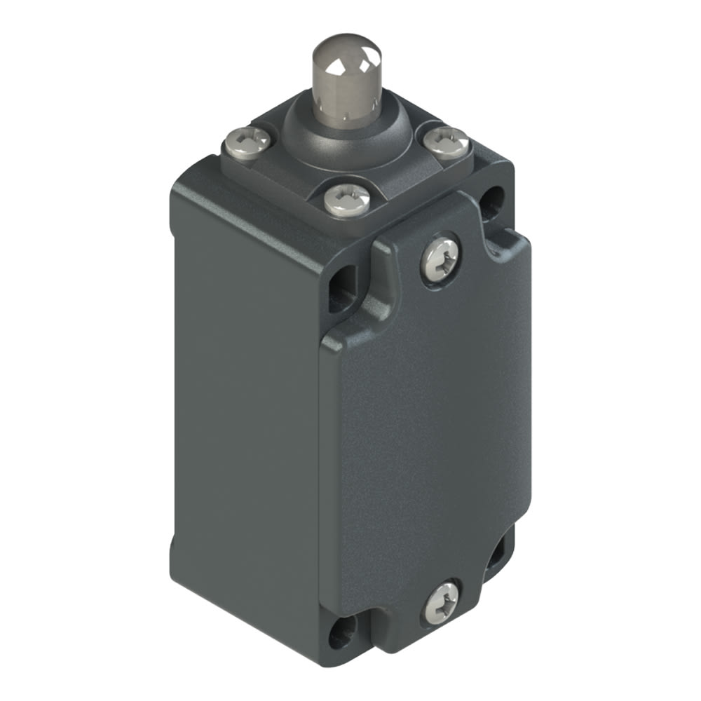 PIZZATO ELETTRICA - Interruttore di posizione a pistoncino medio