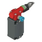 PIZZATO ELETTRICA - Interruttore di sicurezza a fune con reset per arresti di emergenza FD 984-E9M2