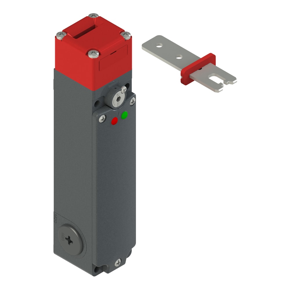 PIZZATO ELETTRICA - Interruttore di sicurezza ad azionatore separato con blocco serie FG FG 60AD1D3B-F20