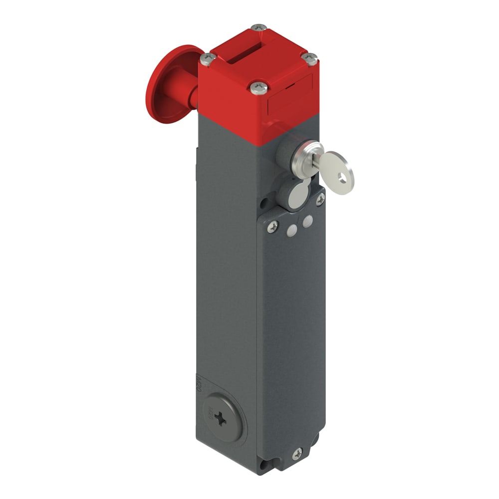 PIZZATO ELETTRICA - Interruttore di sicurezza ad azionatore separato con blocco serie FG FG 60CD6D0Z