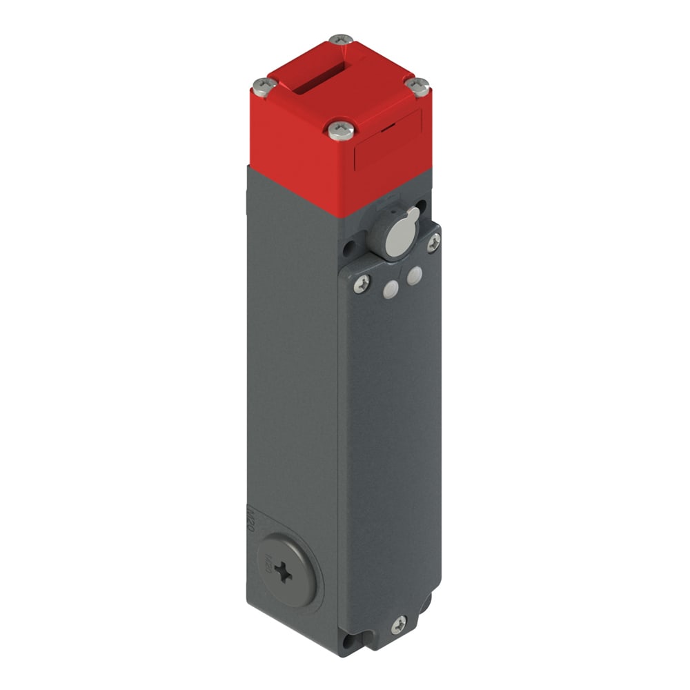 PIZZATO ELETTRICA - Interruttore di sicurezza ad azionatore separato con blocco serie FG