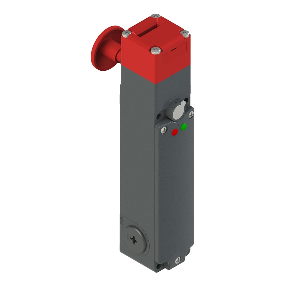 PIZZATO ELETTRICA - Interruttore di sicurezza ad azionatore separato con blocco serie FG