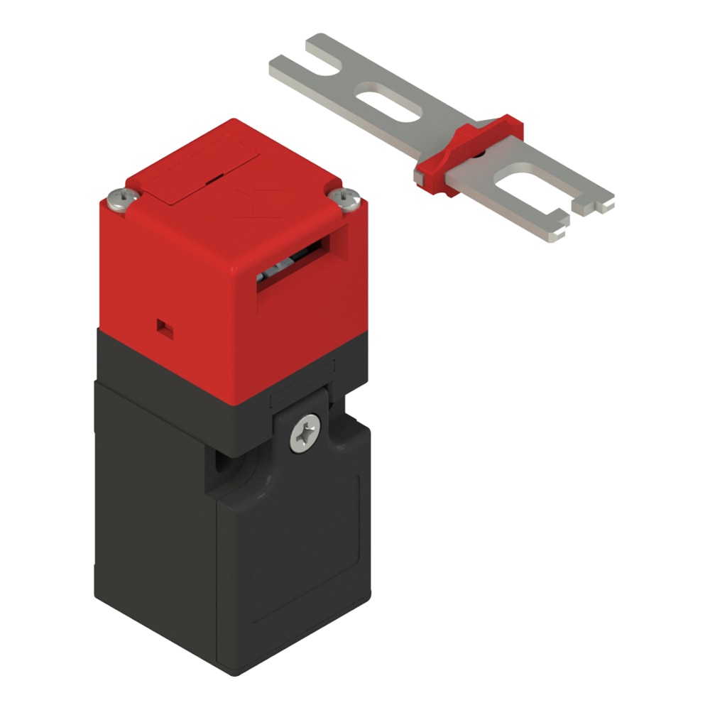 PIZZATO ELETTRICA - Interruttore di sicurezza ad azionatore separato