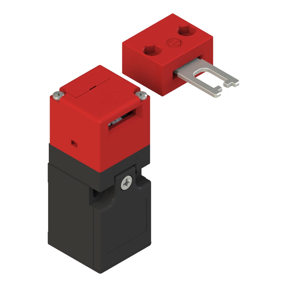 PIZZATO ELETTRICA - Interruttore di sicurezza ad azionatore separato