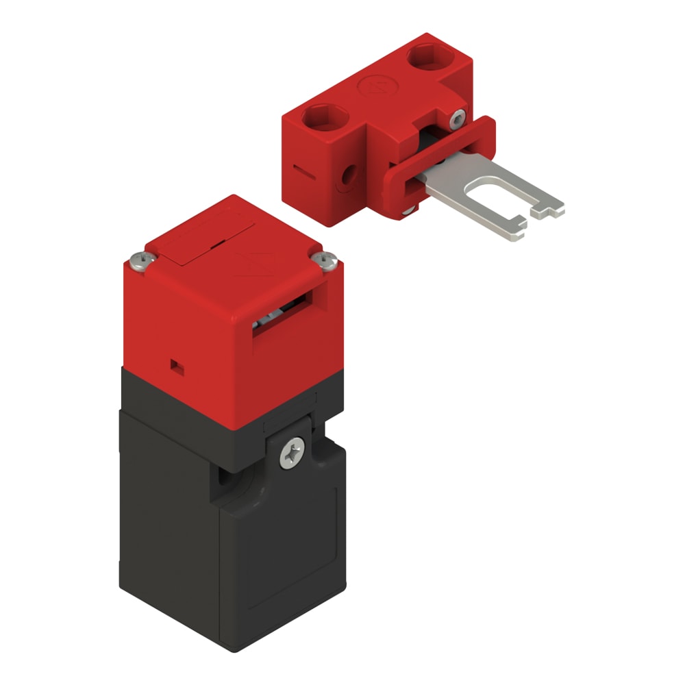 PIZZATO ELETTRICA - Interruttore di sicurezza ad azionatore separato