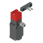 PIZZATO ELETTRICA - Interruttore di sicurezza con ritardo meccanico manuale