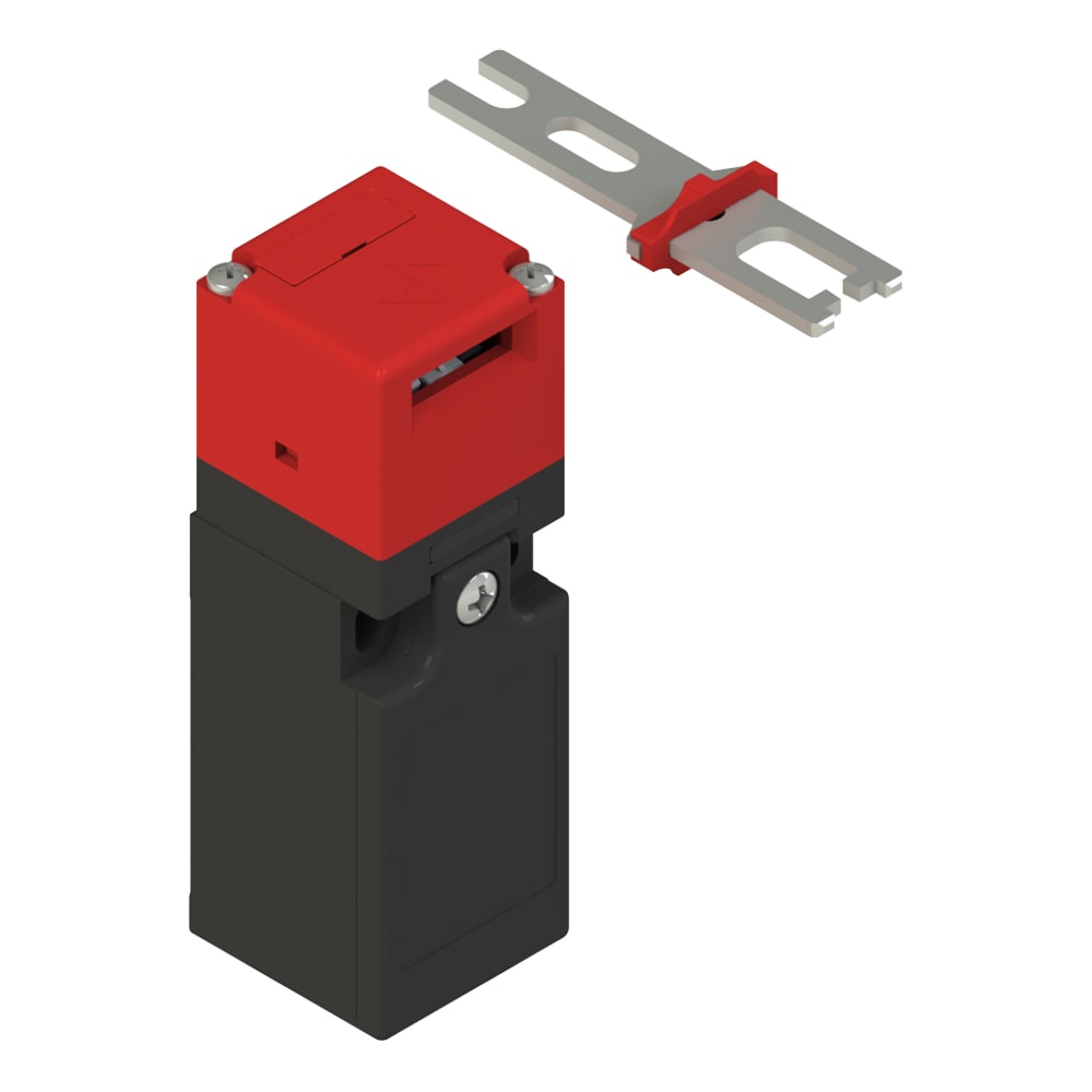 PIZZATO ELETTRICA - Interruttore di sicurezza ad azionatore separato FR 2093-D5M2