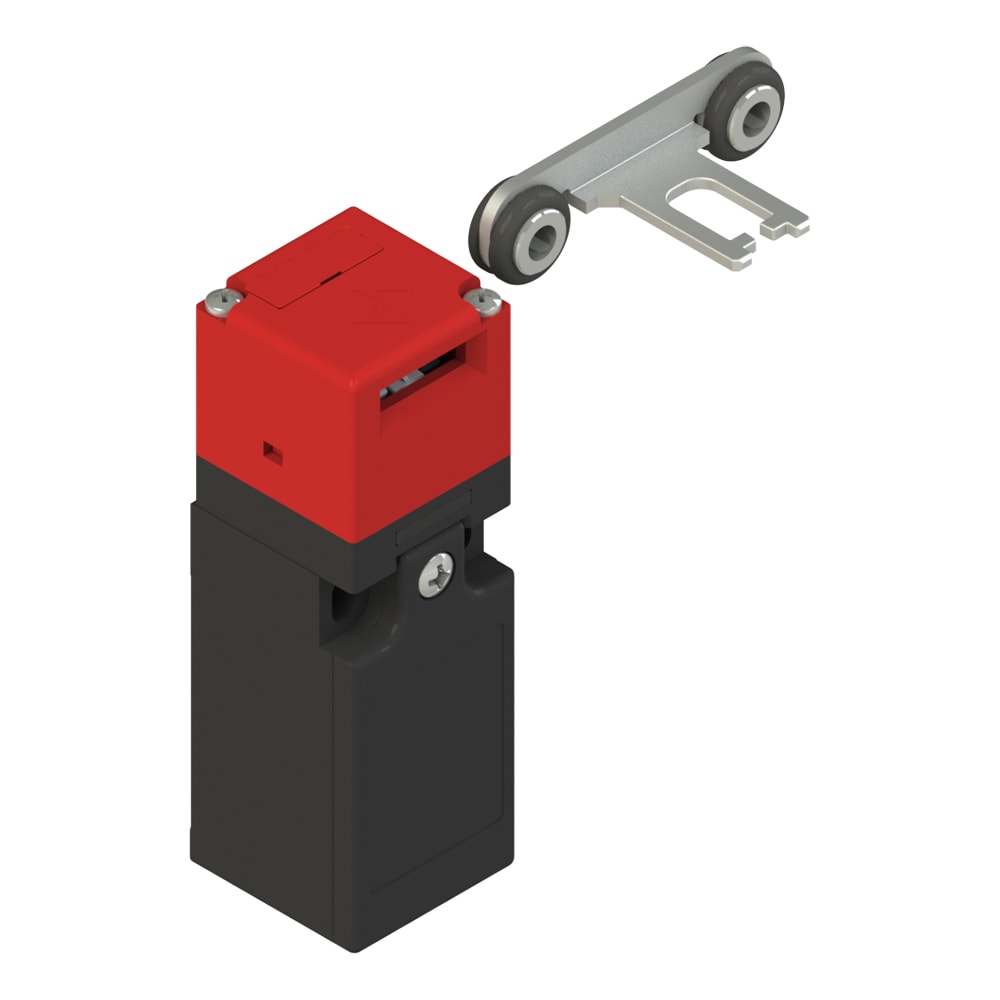 PIZZATO ELETTRICA - Interruttore di sicurezza ad azionatore separato FR 2193-D11M2