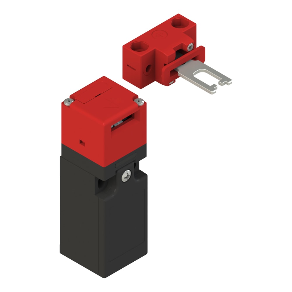 PIZZATO ELETTRICA - Interruttore di sicurezza ad azionatore separato FR 2193-D8M2