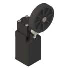 PIZZATO ELETTRICA - Interruttore di posizione a leva girevole con rotella