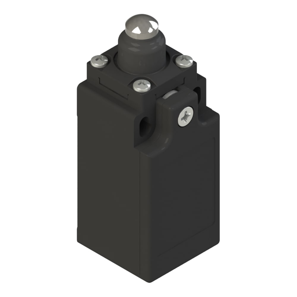 PIZZATO ELETTRICA - Interruttore di posizione a pistoncino medio