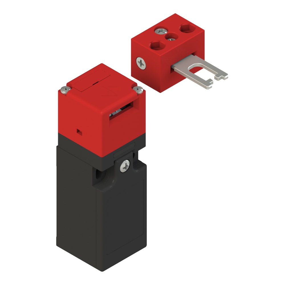 PIZZATO ELETTRICA - Interruttore di sicurezza ad azionatore separato