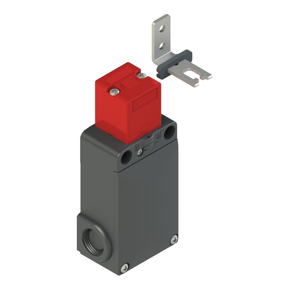 PIZZATO ELETTRICA - Interruttore di sicurezza ad azionatore separato con blocco serie FS