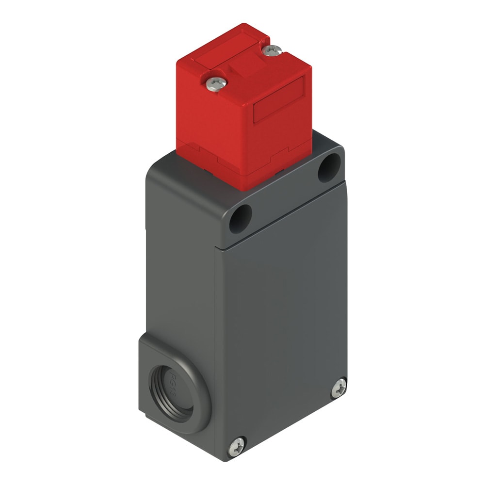 PIZZATO ELETTRICA - Interruttore di sicurezza ad azionatore separato con blocco serie FS