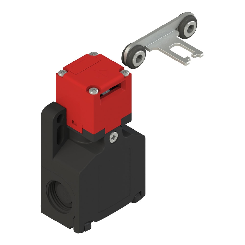 PIZZATO ELETTRICA - Interruttore di sicurezza ad azionatore separato FW 2092-D11M2