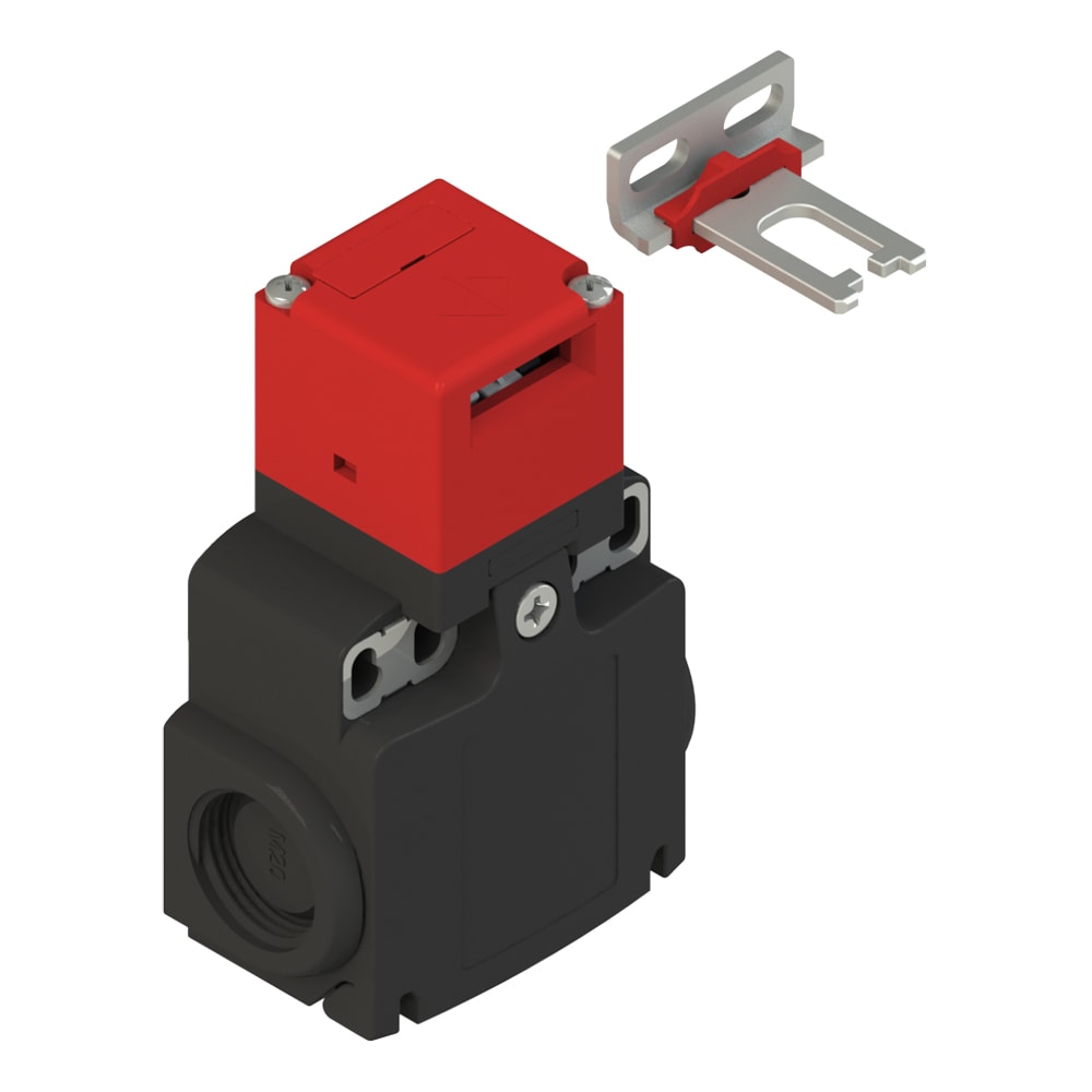 PIZZATO ELETTRICA - Interruttore di sicurezza ad azionatore separato FX 2093-D1M2