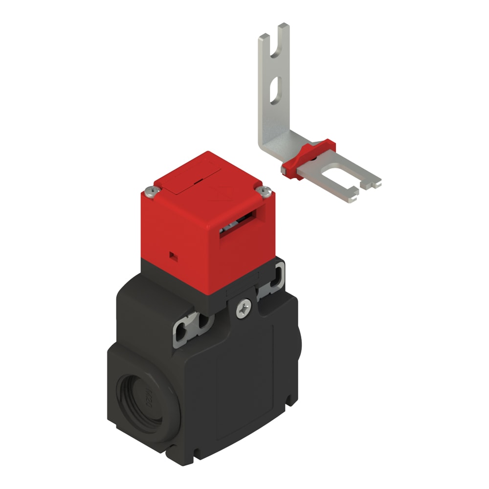 PIZZATO ELETTRICA - Interruttore di sicurezza ad azionatore separato