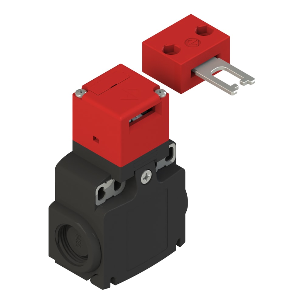 PIZZATO ELETTRICA - Interruttore di sicurezza ad azionatore separato