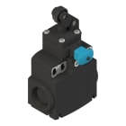 PIZZATO ELETTRICA - Interruttore di posizione con reset a leva con rotella