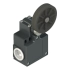 PIZZATO ELETTRICA - Interruttore di posizione a leva girevole con rotella