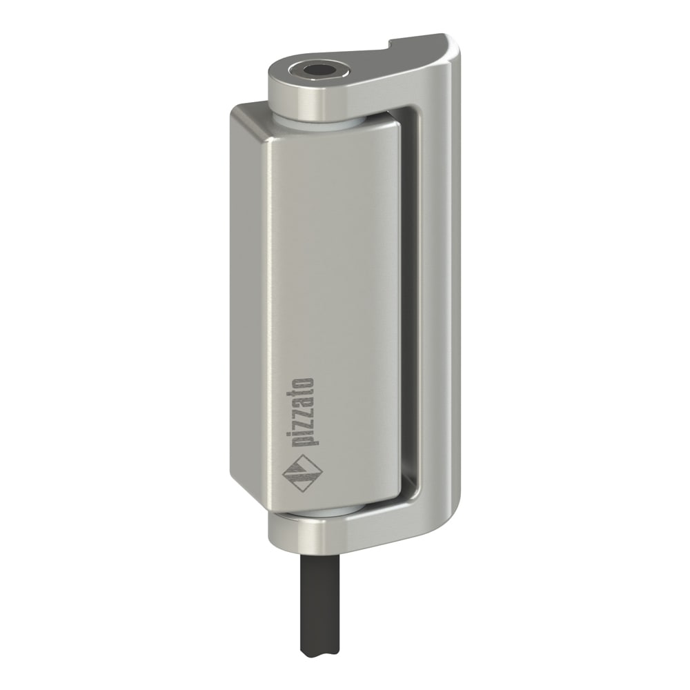 PIZZATO ELETTRICA - Interruttore di sicurezza a cerniera HP AA050F-2SH