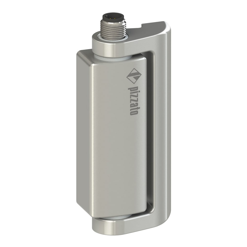 PIZZATO ELETTRICA - Interruttore di sicurezza a cerniera HP AA052D-KAMH45