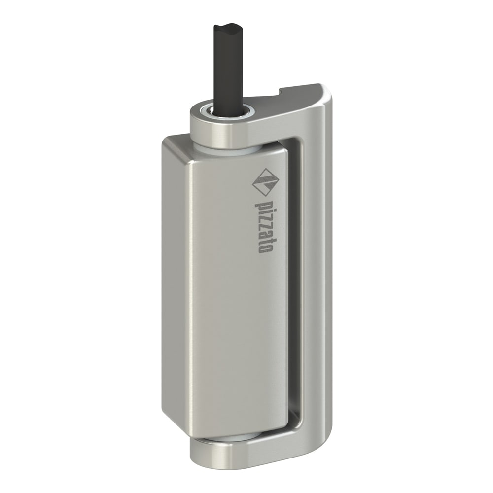 PIZZATO ELETTRICA - Interruttore di sicurezza a cerniera HP AA052F-6ANH90