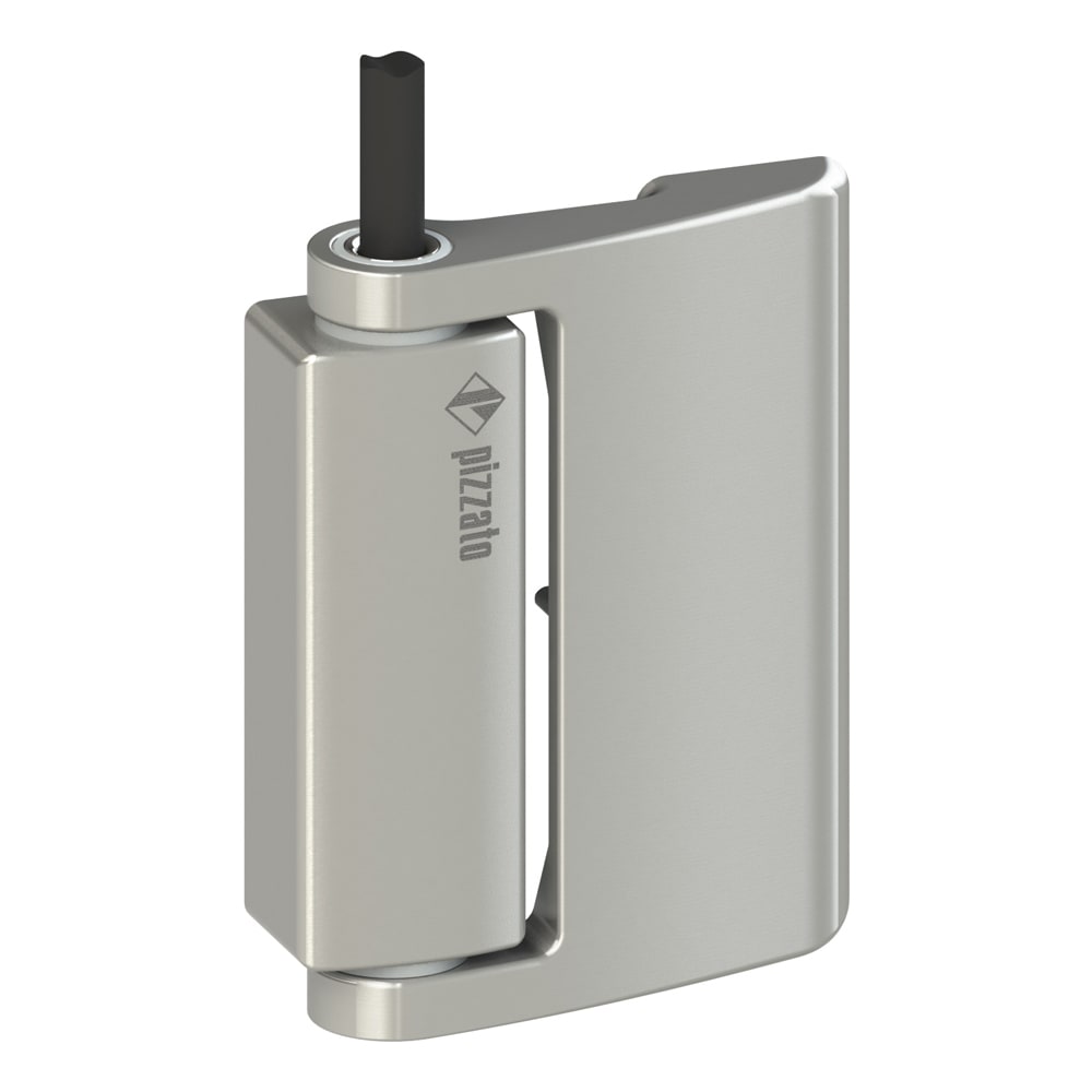 PIZZATO ELETTRICA - Interruttore di sicurezza a cerniera HP AB052D-3AN