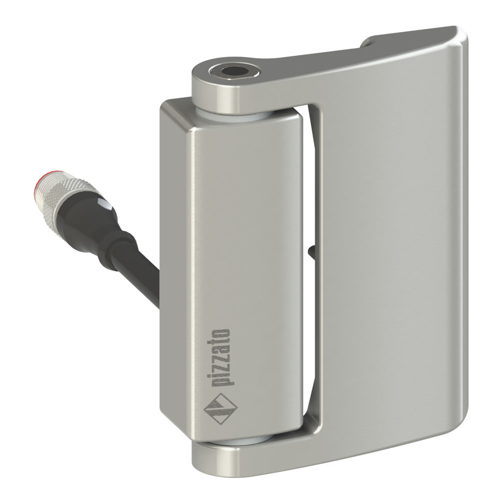 PIZZATO ELETTRICA - Interruttore di sicurezza a cerniera HP AB052F-0.5PM