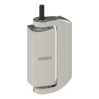 PIZZATO ELETTRICA - Interruttori di sicurezza a cerniera in acciaio inox serie HX HX BEE1-10AN