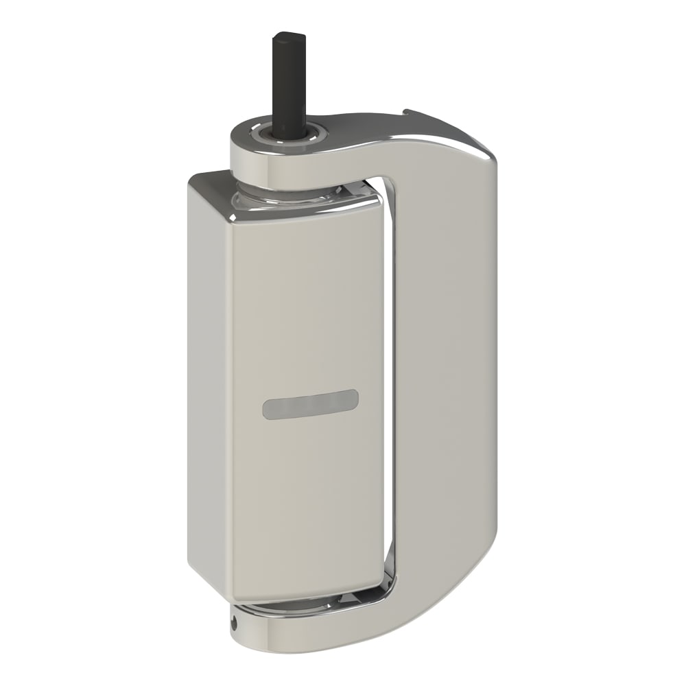 PIZZATO ELETTRICA - Interruttori di sicurezza a cerniera in acciaio inox serie HX